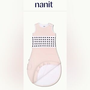 Nanit Breathing Wear Quilted Sleeping Bag